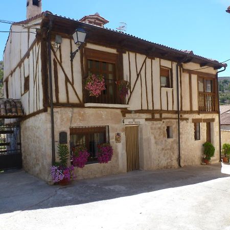 Casa Rural Marina Curiel de Duero Екстер'єр фото