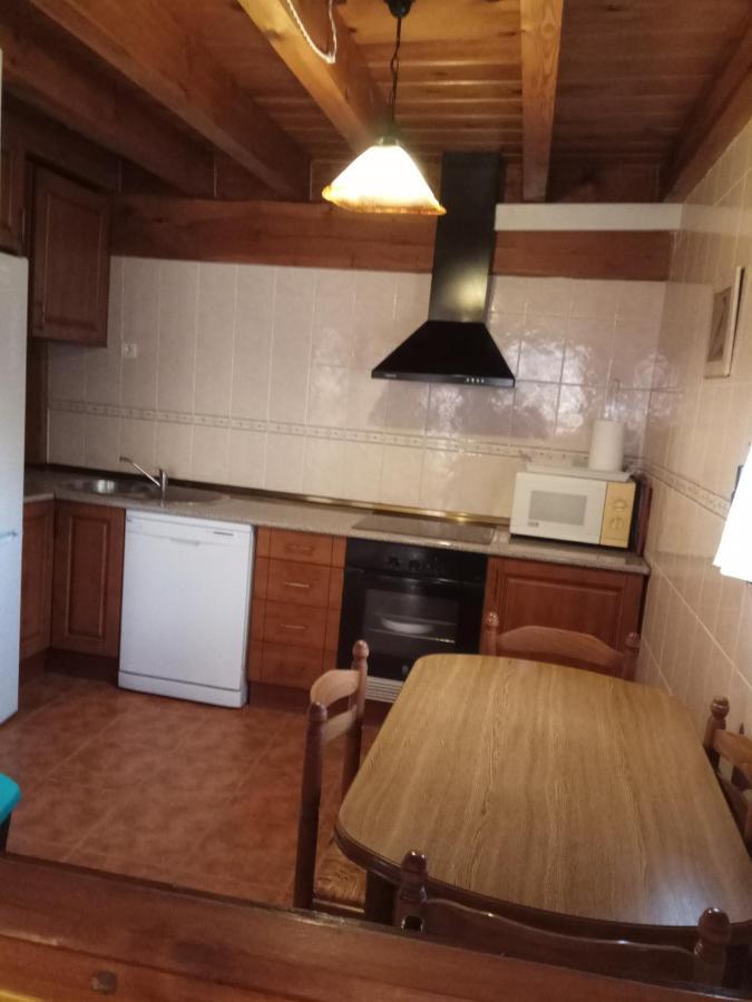 Casa Rural Marina Curiel de Duero Екстер'єр фото