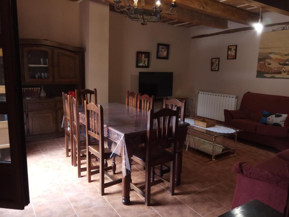 Casa Rural Marina Curiel de Duero Екстер'єр фото