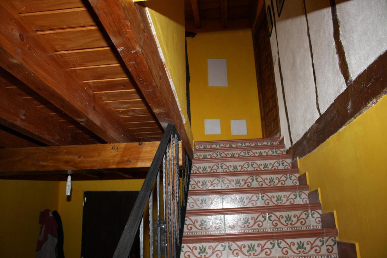 Casa Rural Marina Curiel de Duero Екстер'єр фото