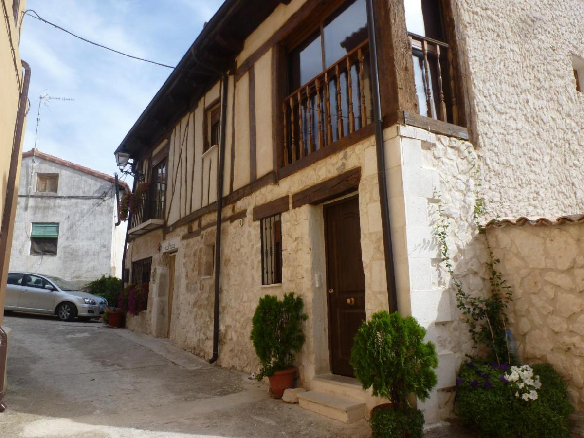 Casa Rural Marina Curiel de Duero Екстер'єр фото