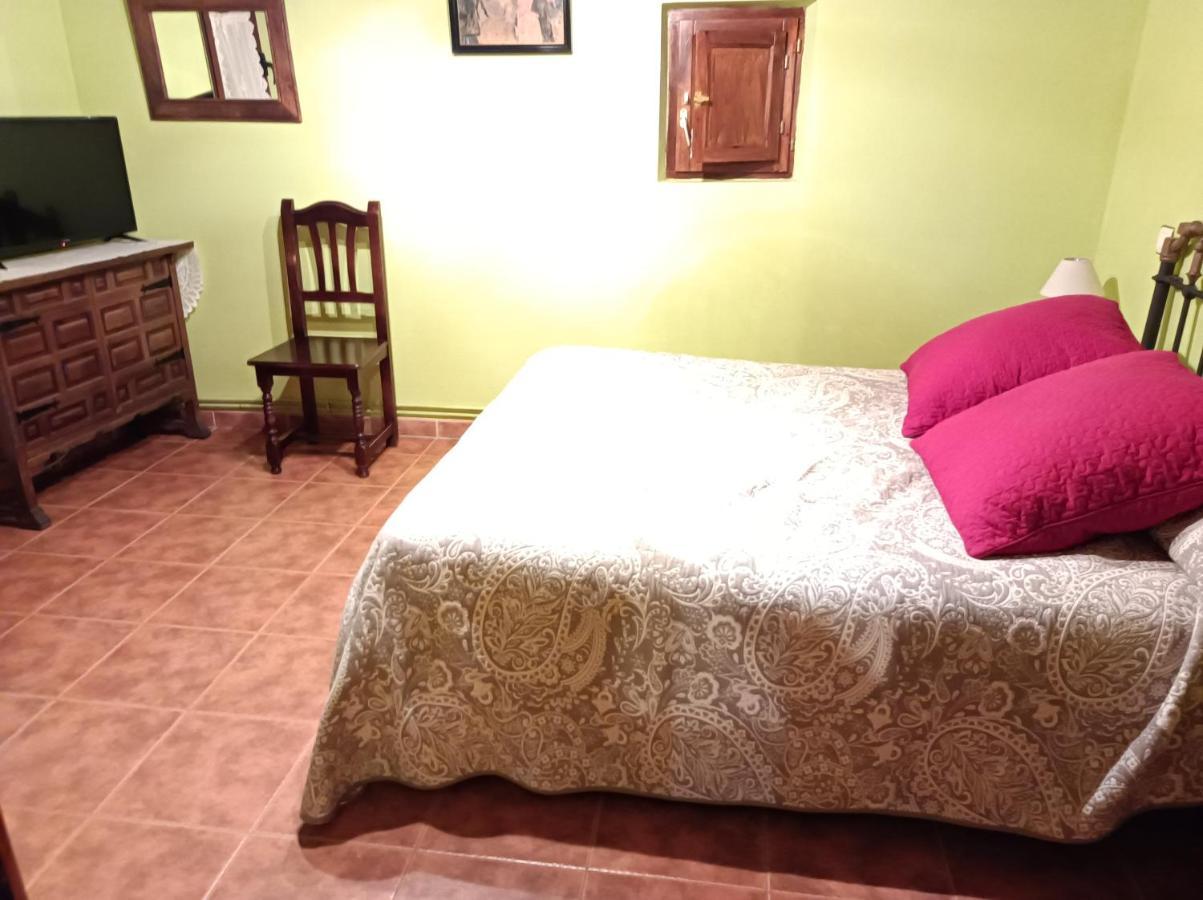 Casa Rural Marina Curiel de Duero Екстер'єр фото