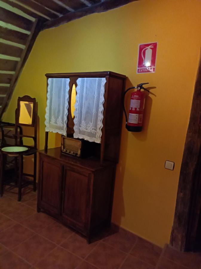 Casa Rural Marina Curiel de Duero Екстер'єр фото
