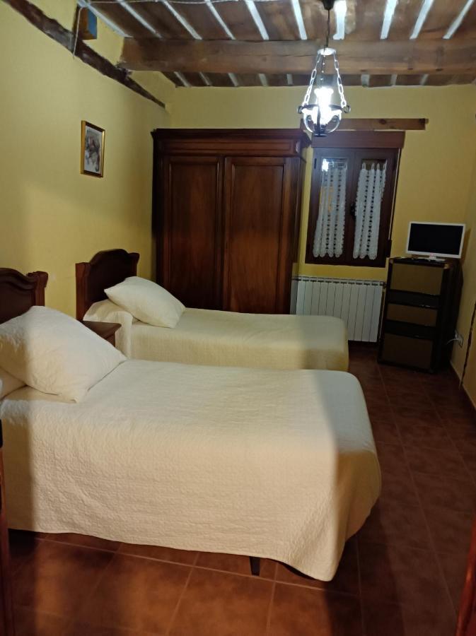 Casa Rural Marina Curiel de Duero Екстер'єр фото