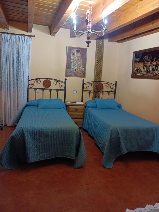Casa Rural Marina Curiel de Duero Екстер'єр фото