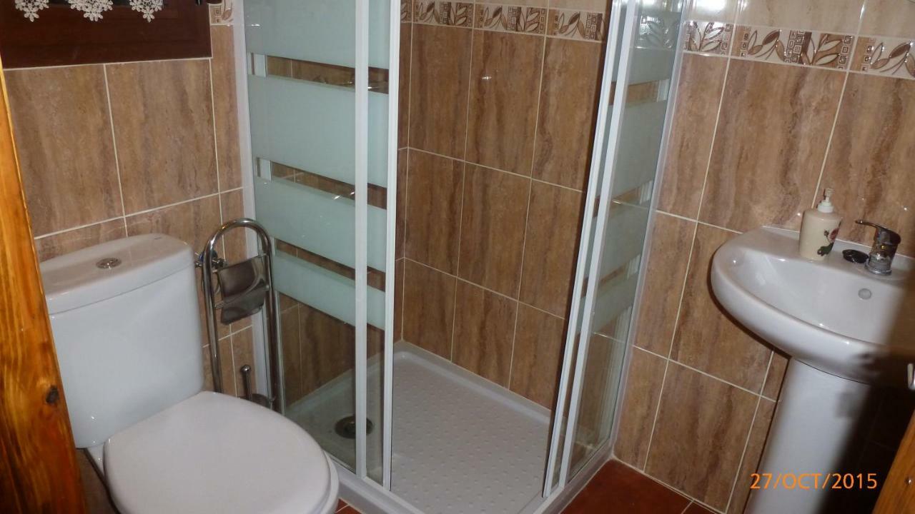 Casa Rural Marina Curiel de Duero Екстер'єр фото
